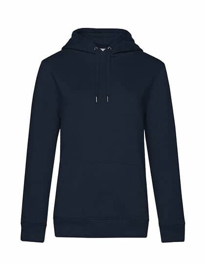 QUEEN Hooded sweatshirt for women